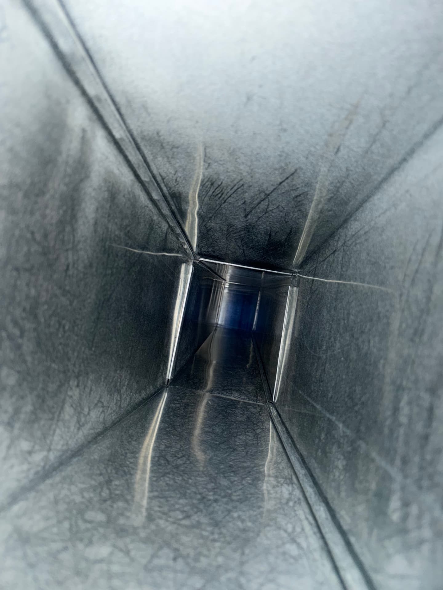 Air Duct Cleaning after cleaning