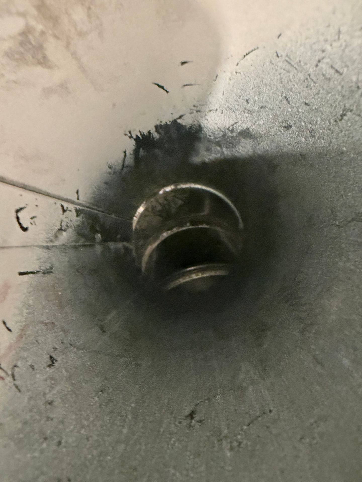 Dryer Vent Cleaning after cleaning